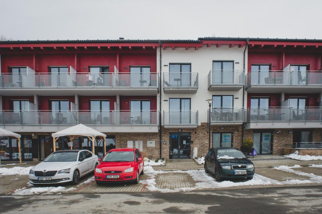 Apartman ליפנו נאד וויטאבו מראה חיצוני תמונה