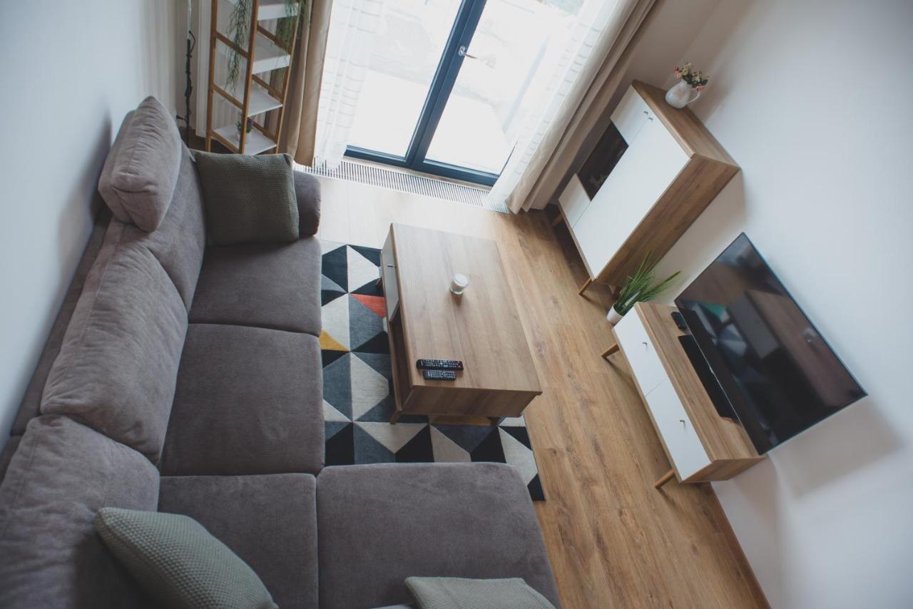 Apartman ליפנו נאד וויטאבו מראה חיצוני תמונה