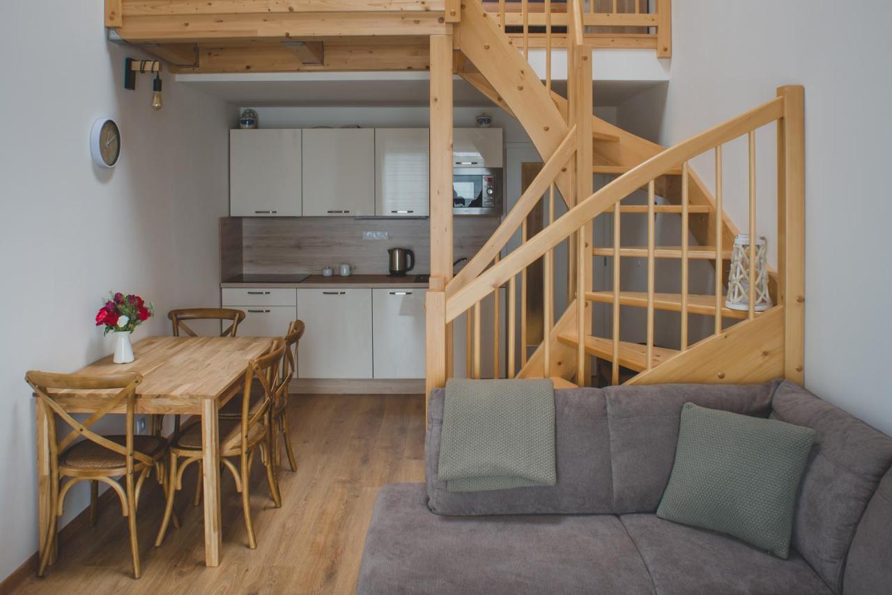 Apartman ליפנו נאד וויטאבו מראה חיצוני תמונה